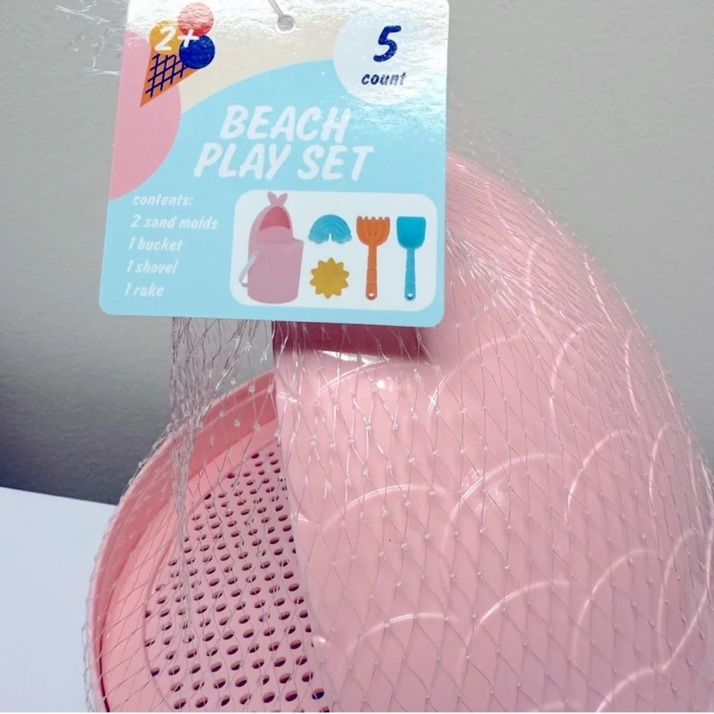 Target make beach